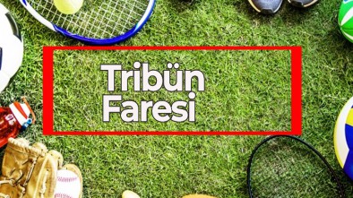 MEKTUP VAR.. TRİBÜN FARESİ YAZDI