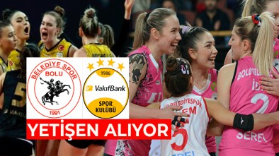 VAKIFBANK MAÇININ BİLETLERİ SATIŞA ÇIKTI