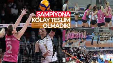 YENİLDİK AMA! YAPIYORUZ BU SPORU