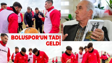 KOMUTANIMIZ İYİ GÜNDE, KÖTÜ GÜNDE, HEP YANLARINDA