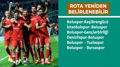 BOLUSPOR BU 6 MAÇLA HERŞEYİ DEĞİŞTİREBİLİR