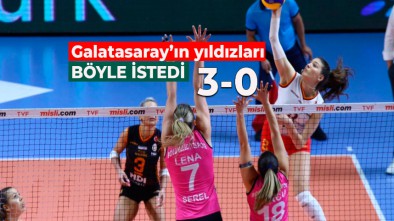 MÜCADELEMİZ SKORA YANSIMADI