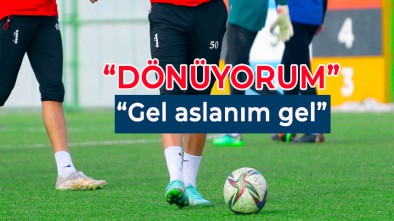 SOSYAL MEDYA HESABINDAN PAYLAŞTI