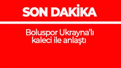 BOLUSPOR'DA TRANSFER HAREKETLİLİĞİ