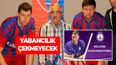 YENİ KALECİMİZ BİZE YABANCI DEĞİL