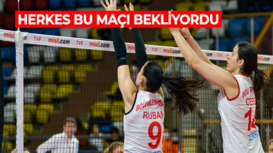 VE ECZACIBAŞI MAÇININ BİLETLERİ SATIŞA ÇIKIYOR