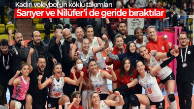 SULTANLAR LİGİ İLK 10'UNCU SIRADA BİTİRDİ