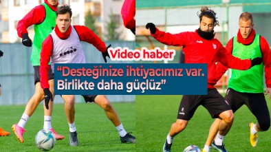 BOLUSPORLU FUTBOLCULARDAN MAÇA DAVET