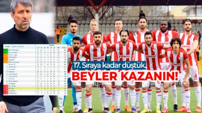 VE BOLUSPOR NE YAPIP EDİP KAZANMAK ZORUNDA...