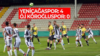 YENİÇAĞASPOR YENİDEN BAL'DA