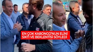 BOLUSPOR'U BAŞKAN ÖZCAN UĞURLADI