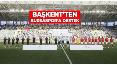 ANKARAGÜCÜ TARAFTARININ ÇABASI BURSA'YI KURTARAMADI