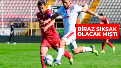 NASIL ÜZÜLMEYELİM!.. PLAY-OF'U KAÇIRDIK