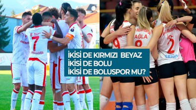 BOLUSPOR İLE BOLU BELEDİYESPOR BİRLEŞİYOR MU?