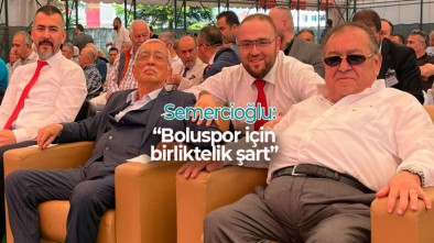 EMİN BAŞKANDAN SAĞDUYU VE DESTEK MESAJI