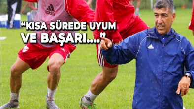 SAİT HOCA KAÇ TRANSFER DAHA YAPILACAĞINI AÇIKLADI