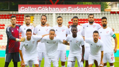 BOLUSPOR İLK HAZIRLIK MAÇINDA GALİP