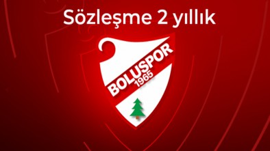 BOLUSPOR O İSMİ RESMEN AÇIKLADI