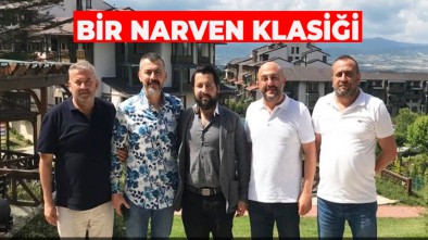 NARVEN HER SEZON, HER SENE, DAİMA BOLUSPOR İLE