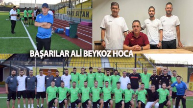 İZMİR ALİAĞA FK YENİ SEZONU AÇTI