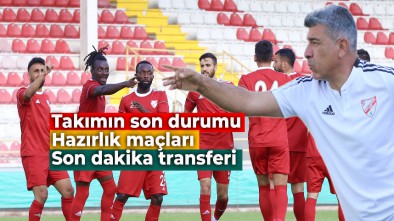 BOLUSPOR'DA TRANSFER DEVAM EDECEK Mİ?