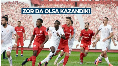 FUTBOLU BİLMEM DE, 3 PUAN PEK GÜZEL!