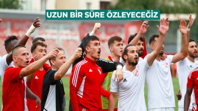 GÖZTEPE MAÇINDAN SONRA BOLUSPOR'A UZUN ARA