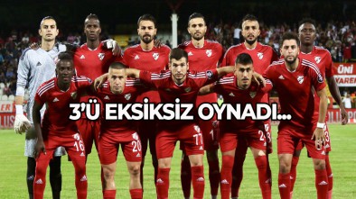 5 MAÇTA SAİT HOCANIN VAZGEÇİLMEZLERİ