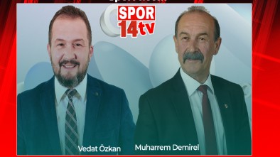 DEMİREL VE ÖZKAN GÖZTEPE MAÇINI DEĞERLENDİRDİLER