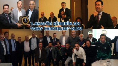 BOLU AMATÖR KÜMEDE GRUPLAR BELLİ OLDU