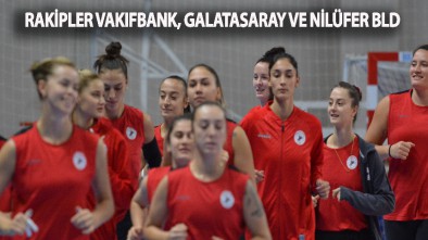 BOLUNUN SULTANLARI YARDIM TURNUVASINA KATILIYOR
