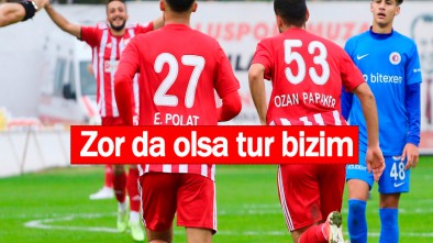 BOLUSPOR TEK GOLLE TURLADI