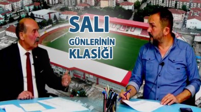 DEMİREL VE ÖZKAN SAMSUNSPOR MAÇINI DEĞERLENDİRDİLER