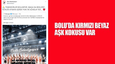 BOLUSPOR'DAN "KÖROĞLUNUN KIZLARI"NA DESTEK