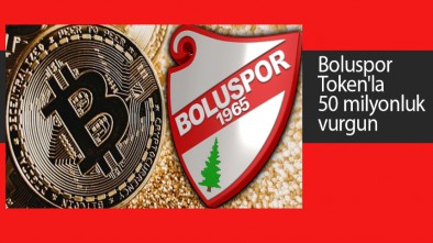 BOLUSPOR TOKEN MAĞDURLARINDAN AÇIKLAMA