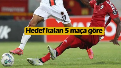 BOLUSPOR'UN İLK YARIDA KALAN MAÇLARI