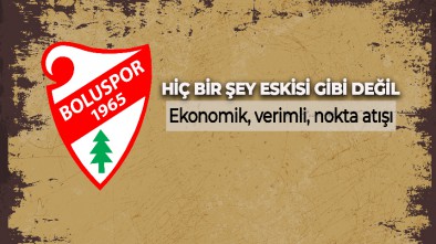BOLUSPOR'DA TRANSFER HAREKATI BAŞLIYOR