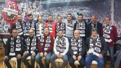 BANDIRMASPOR TARAFTARI İLE  BİRLİKTE GELİYOR