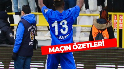 BOLUSPOR BANDIRMASPOR MAÇININ ÖZETLERİ