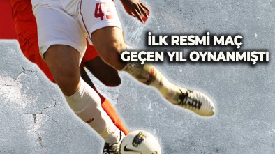 EYÜPSPOR İLE 6. MAÇ