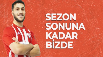 SON DAKİKA... BOLUSPOR'DA TRANSFER