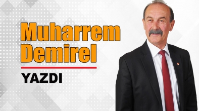 MUHARREM HOCA UÇMUŞSUN…