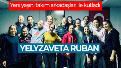 MUTLU YILLAR YELYZAVETA RUBAN