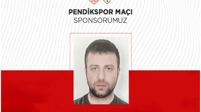 PENDİK MAÇININ KAFİLE BAŞKANI BELLİ OLDU