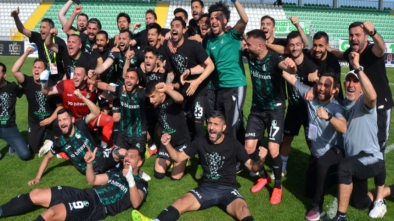 SAKARYASPOR SPOR TOTO 1. LİGDE