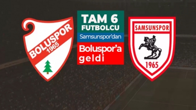 SAMSUNSPOR'UN NEREDEYSE YARISINI ALDIK