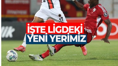 SPOR TOTO 1. LİGDE 2. HAFTA MAÇLARI TAMAMLANDI