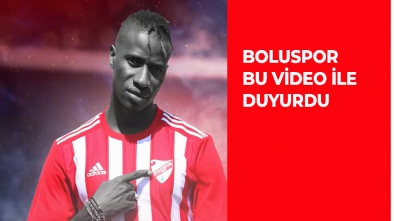 VE VE VE BALDE BOLUSPOR'DA