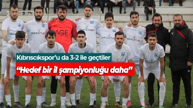 ALADAĞSPOR'UN ZİRVE İNADI SÜRÜYOR