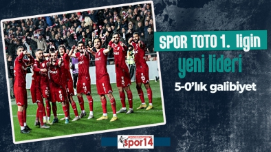 BANDIRMASPOR'U GOLE BOĞDULAR